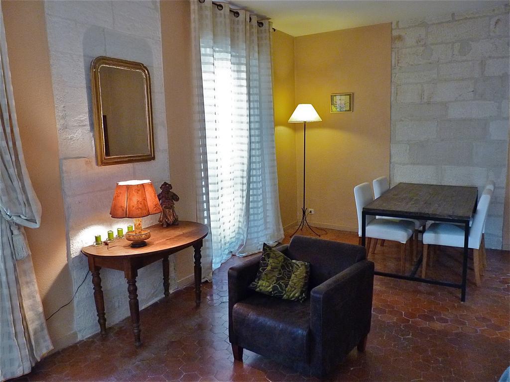 Appartement Petite Saunerie Авиньон Стая снимка