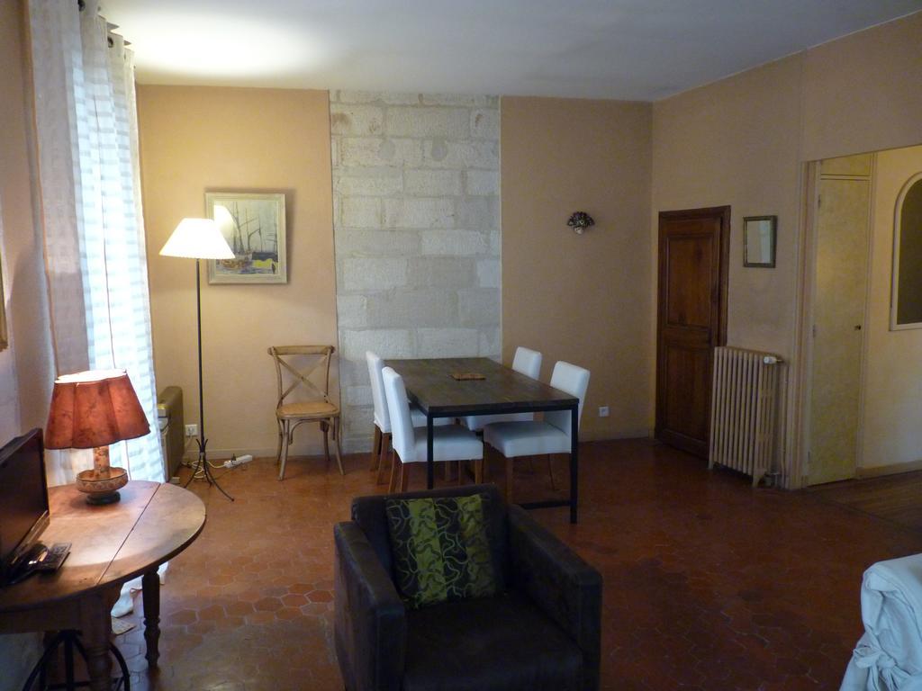 Appartement Petite Saunerie Авиньон Стая снимка
